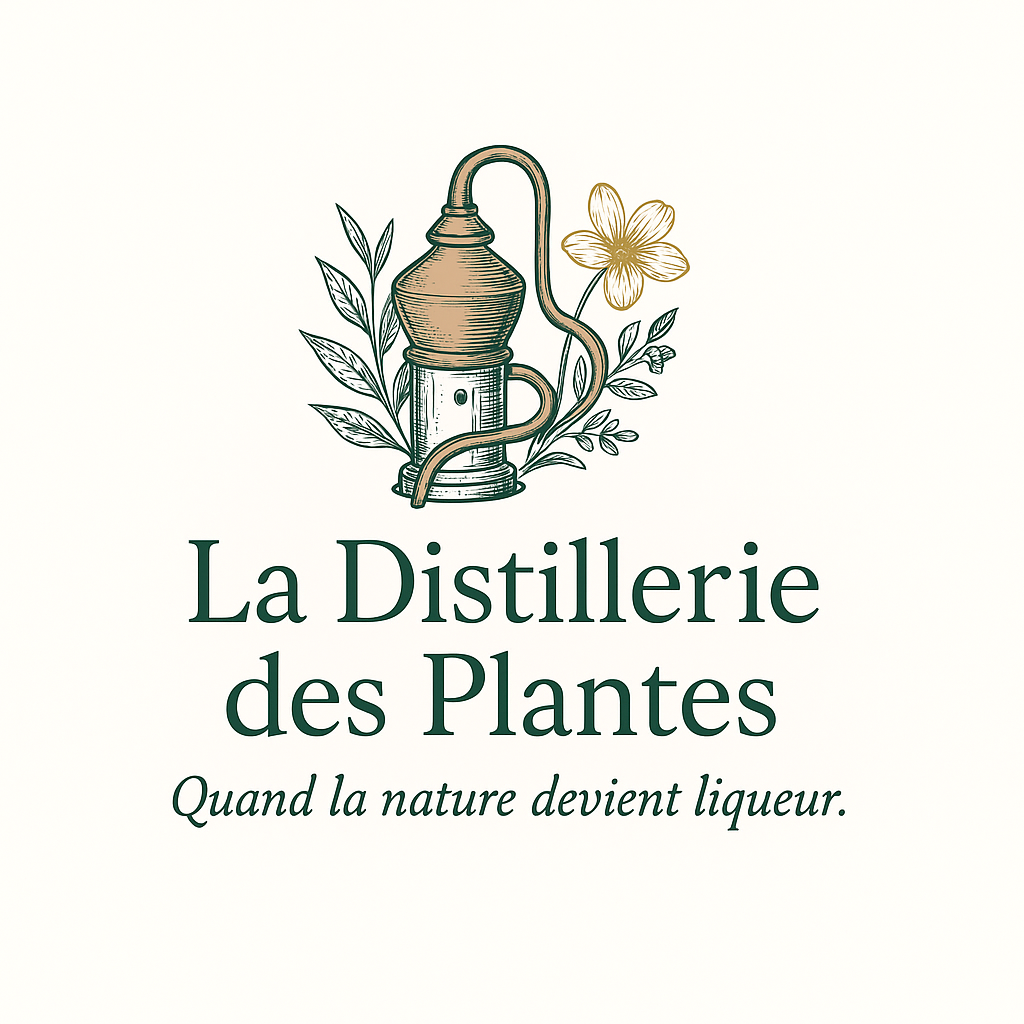 La distillerie des plantes